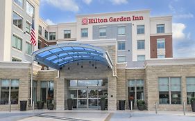 Hilton Garden Inn Cincinnati Midtown